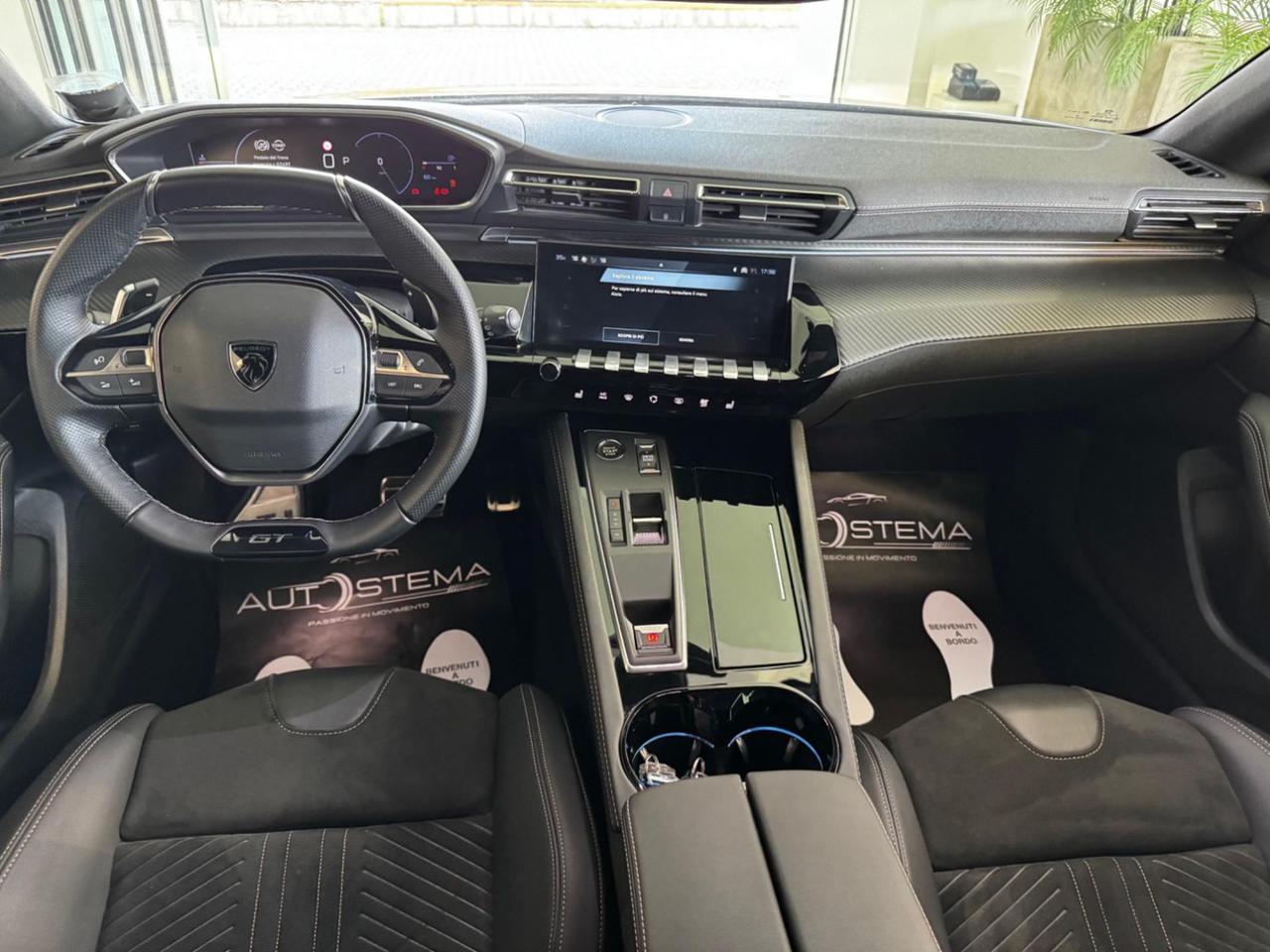 PEUGEOT 508 II 2023 SW BlueHDi 130 Stop&Start EAT8 SW GT - VARI COLORI