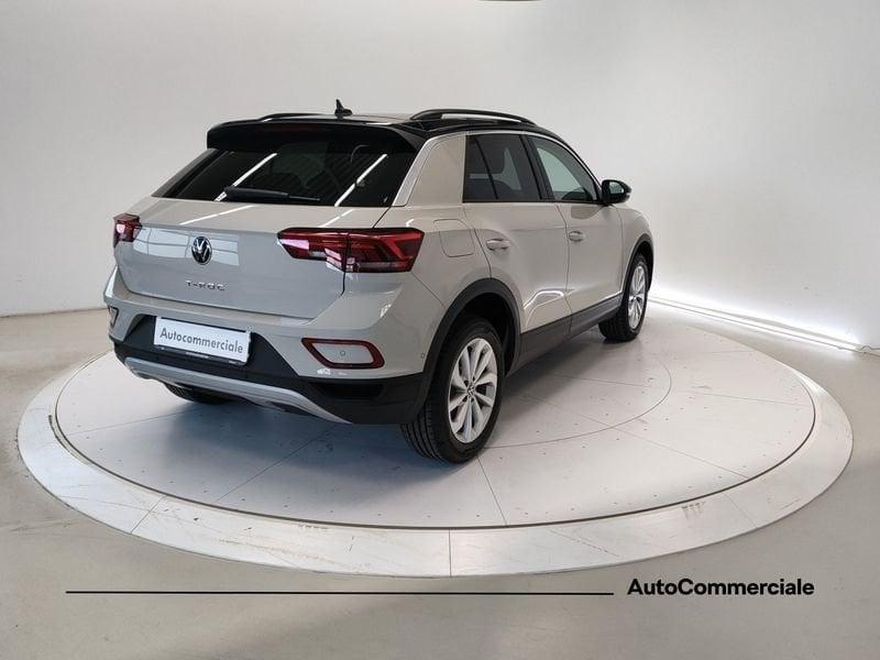 Volkswagen T-Roc T-Roc 2.0 TDI SCR 150 CV DSG Edition Plus