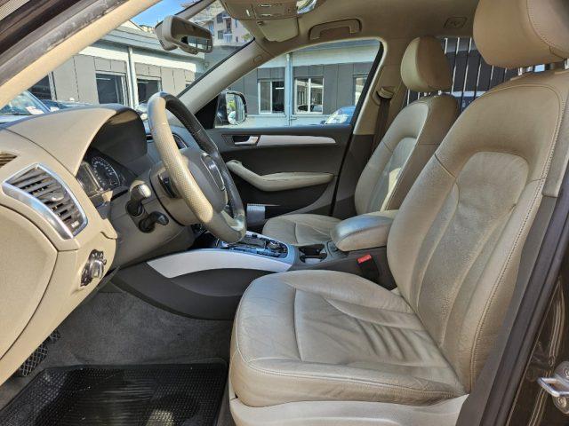 AUDI Q5 2.0 TDI 170 CV quattro S tronic