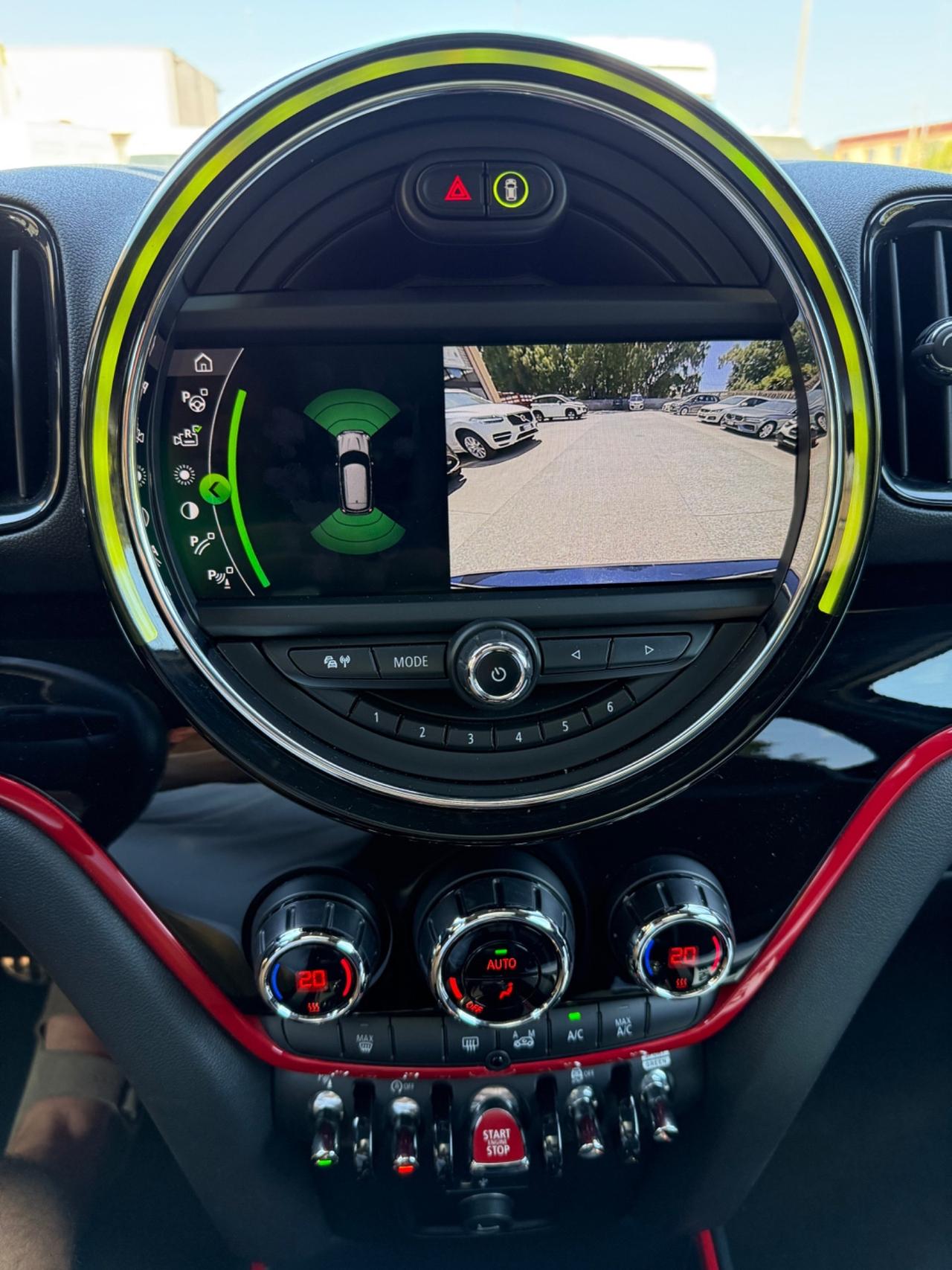 Mini John Cooper Works Countryman S