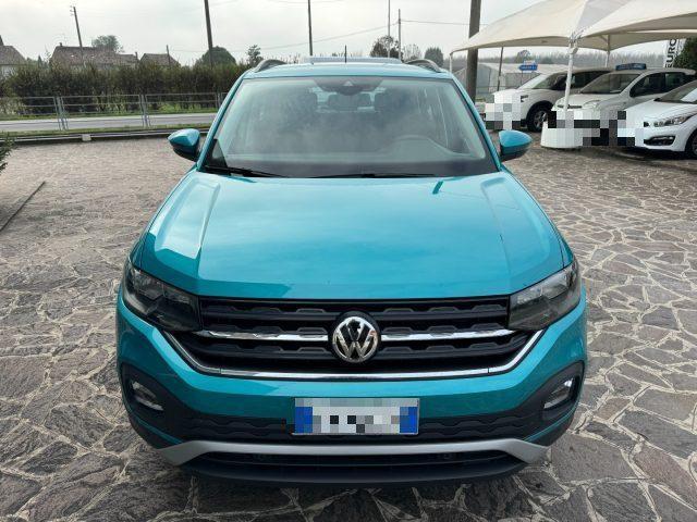 VOLKSWAGEN T-Cross 1.6 TDI SCR Advanced BMT anche per NEOPATENTATI