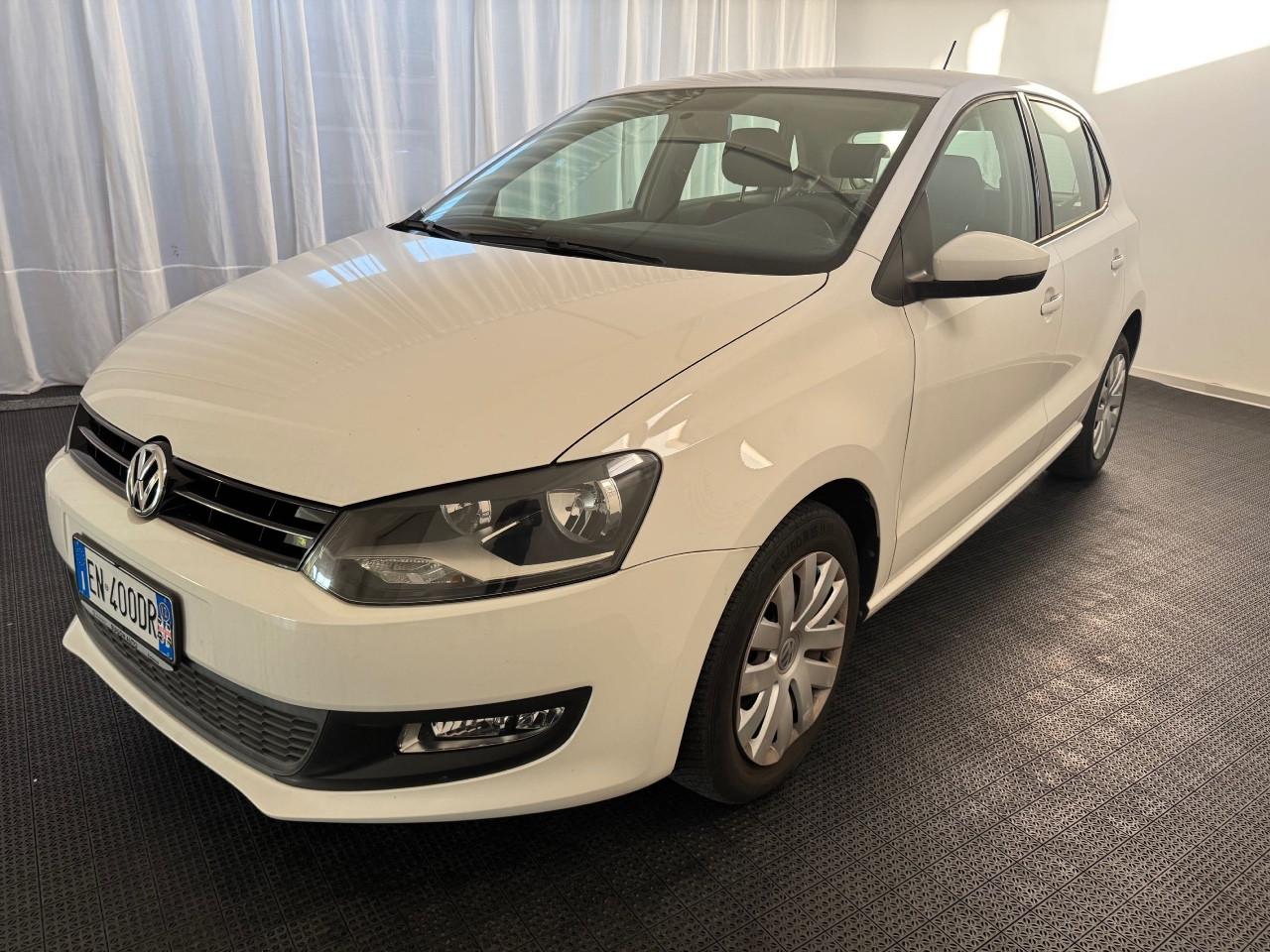 Volkswagen Polo Polo 5p 1.2 Comfortline 70cv