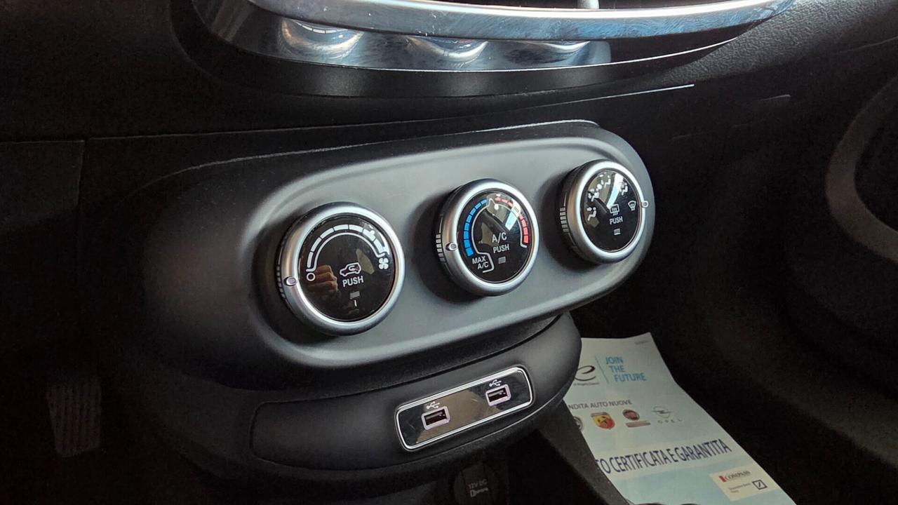 Fiat 500X 1.3 MultiJet 95 CV