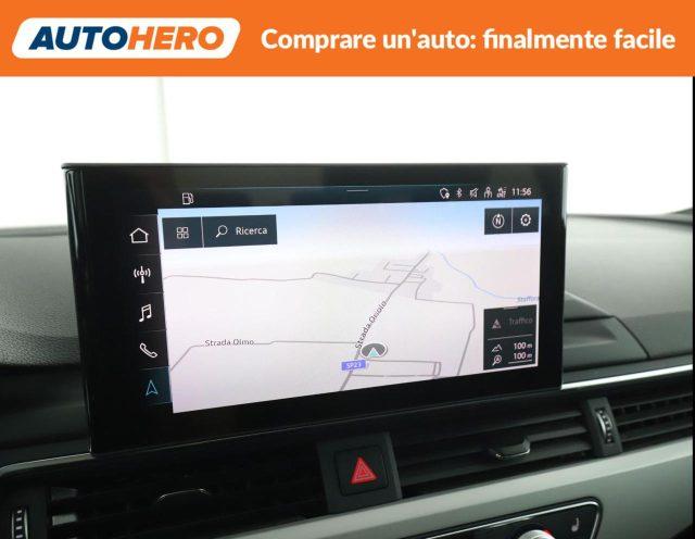AUDI A4 Avant 35 TFSI S line edition