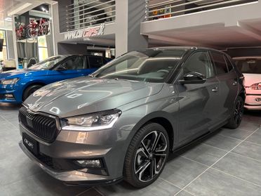 Skoda Fabia 1.5 TSI 150 cv DSG Monte Carlo ITALIANA