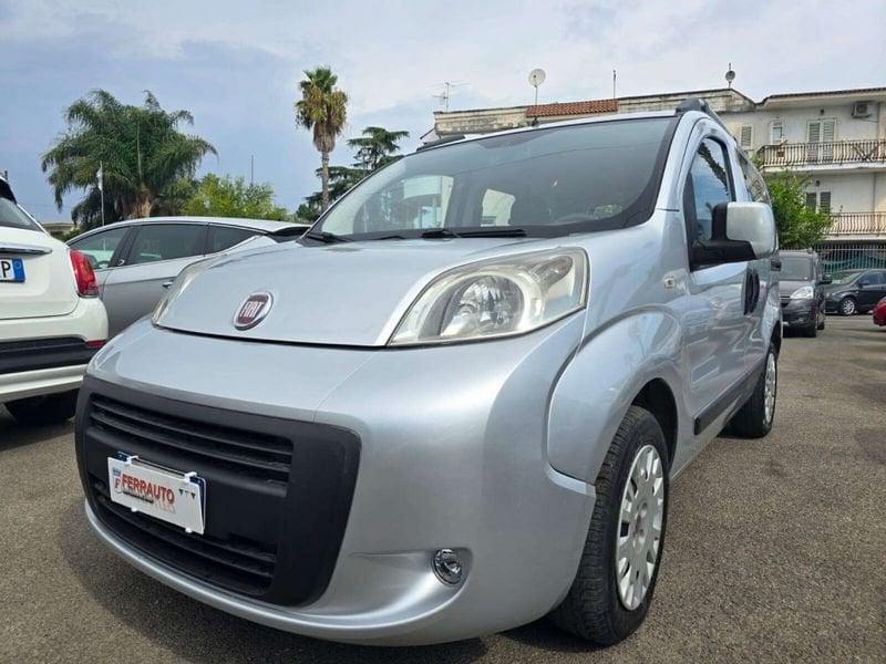 FIAT QUBO 1.3MJET 75CV S&S 5 POSTI AUTOVETTURA