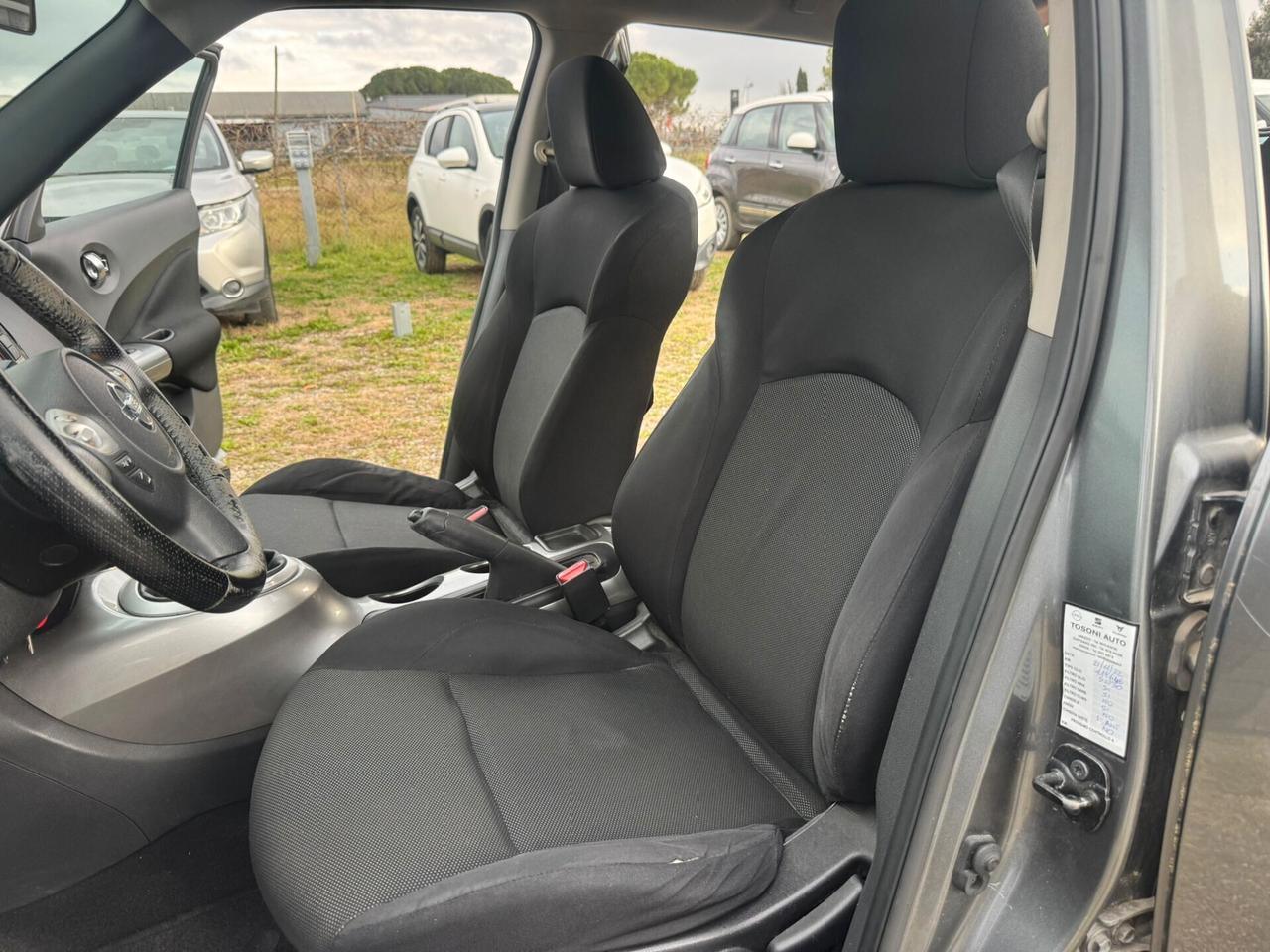 Nissan Juke 1.5 dCi SOLAMENTE 127.000 KM