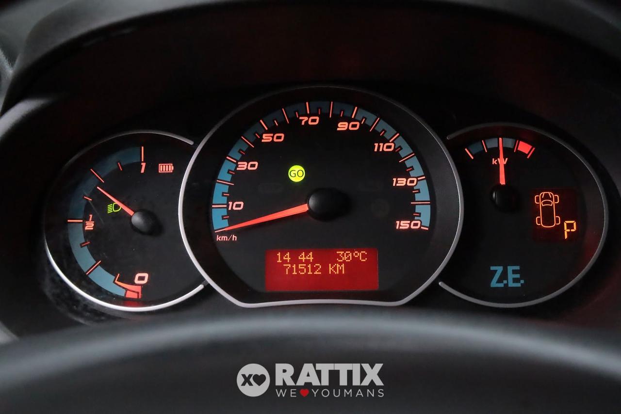 Renault Kangoo Z.E. Motore Elettrico 44KW Ice (IVA ESCLUSA)