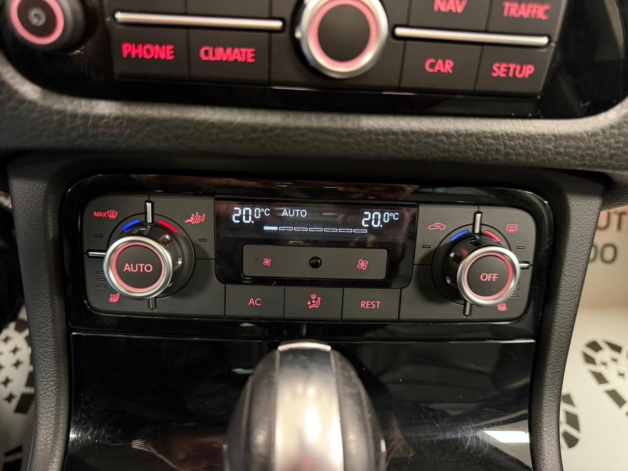 Volkswagen Touareg 3.0 TDI tiptronic BlueMotion Technology Executive