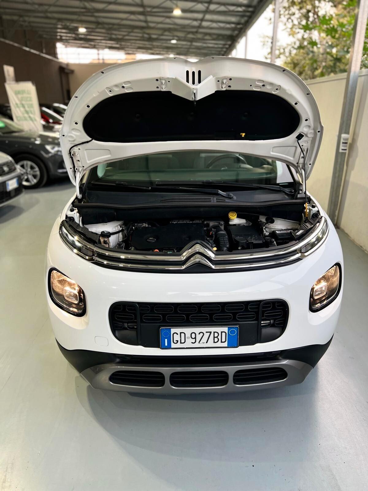 Citroen C3 Aircross BlueHDi 100 S&S Shine