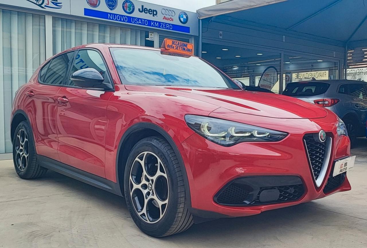 Alfa Romeo Stelvio 2.2Diesel restyling 2023
