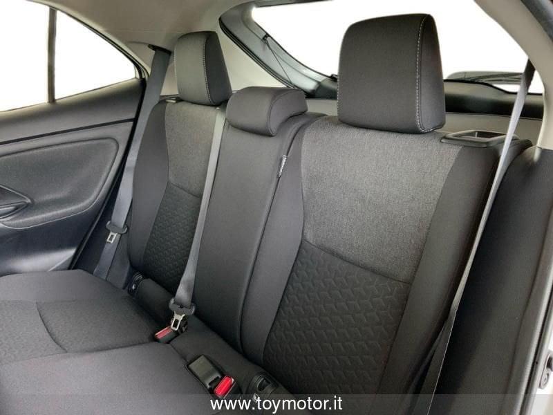 Toyota Yaris Cross 1.5 Hybrid 5p. E-CVT Active