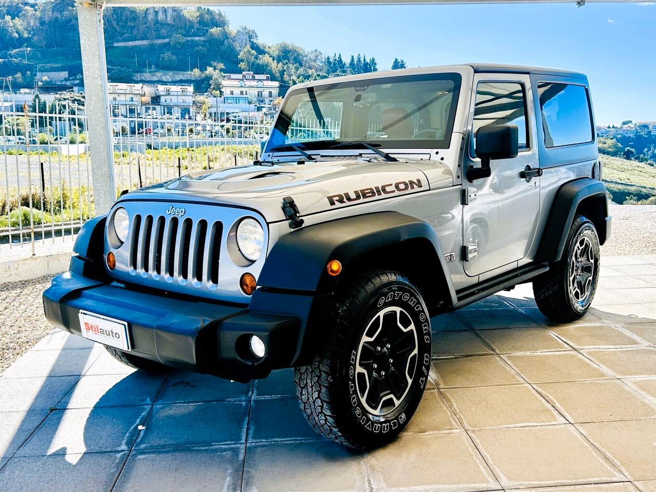 Jeep Wrangler 2.8 CRD 200cv Rubicon 10th Anniversary 3P.