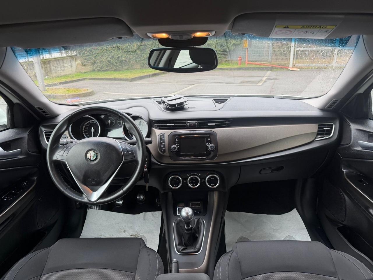 Alfa Romeo Giulietta 1.6 JTDm-2 120 CV Exclusive