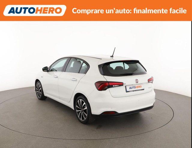 FIAT Tipo 1.6 Mjt S&S 5 porte Lounge