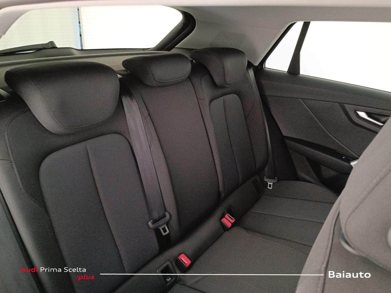 Audi Q2 35 2.0 tdi s line edition s tronic