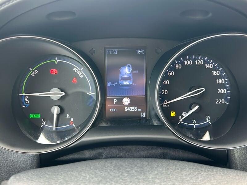 Toyota C-HR C-HR 1.8 Hybrid E-CVT Active