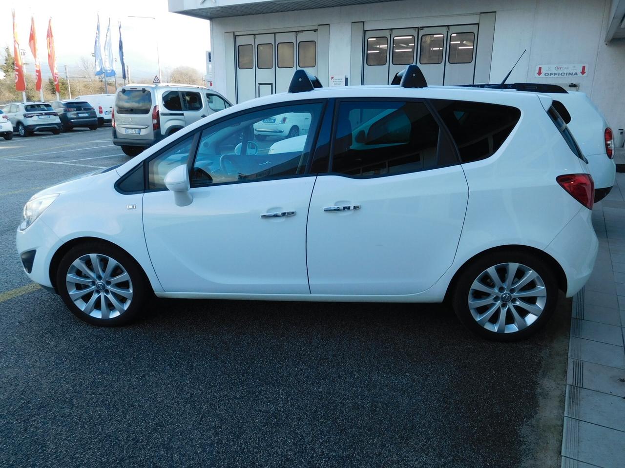 Opel Meriva 1.4 Turbo 140CV Cosmo