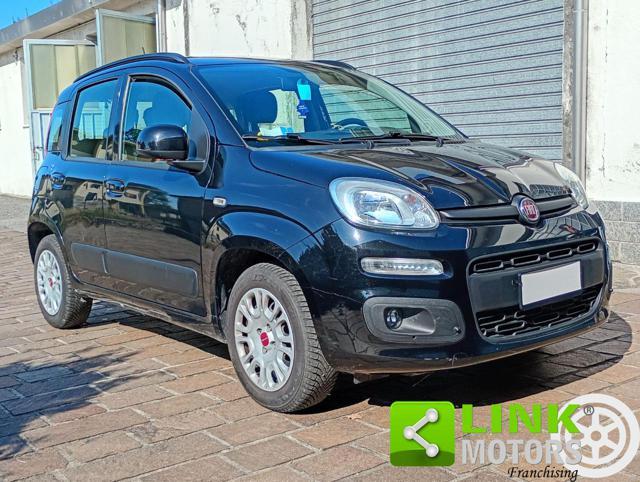 FIAT Panda 1.2 Lounge