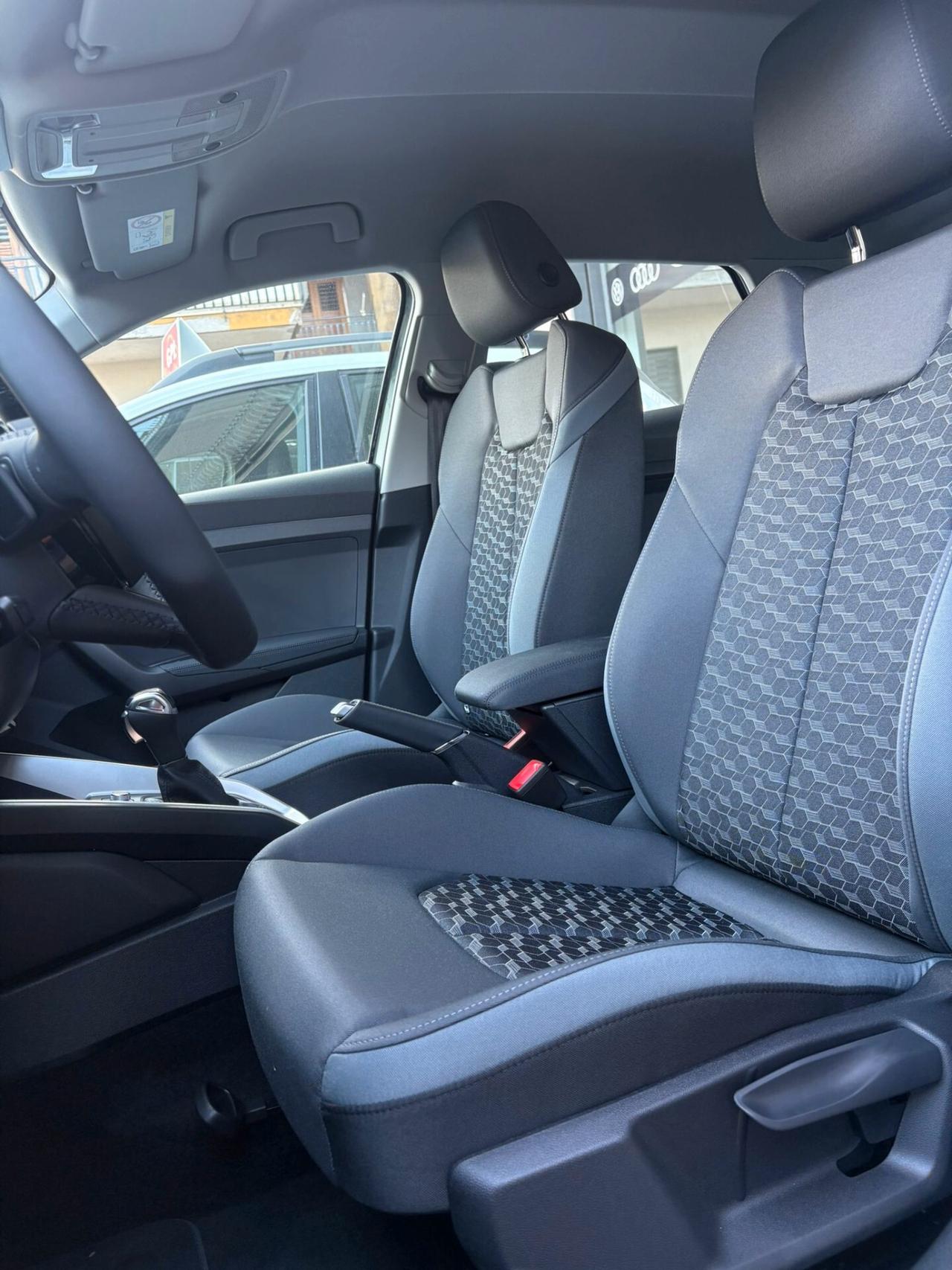 Audi A1 allstreet 35 TFSI S tronic Identity Contrast