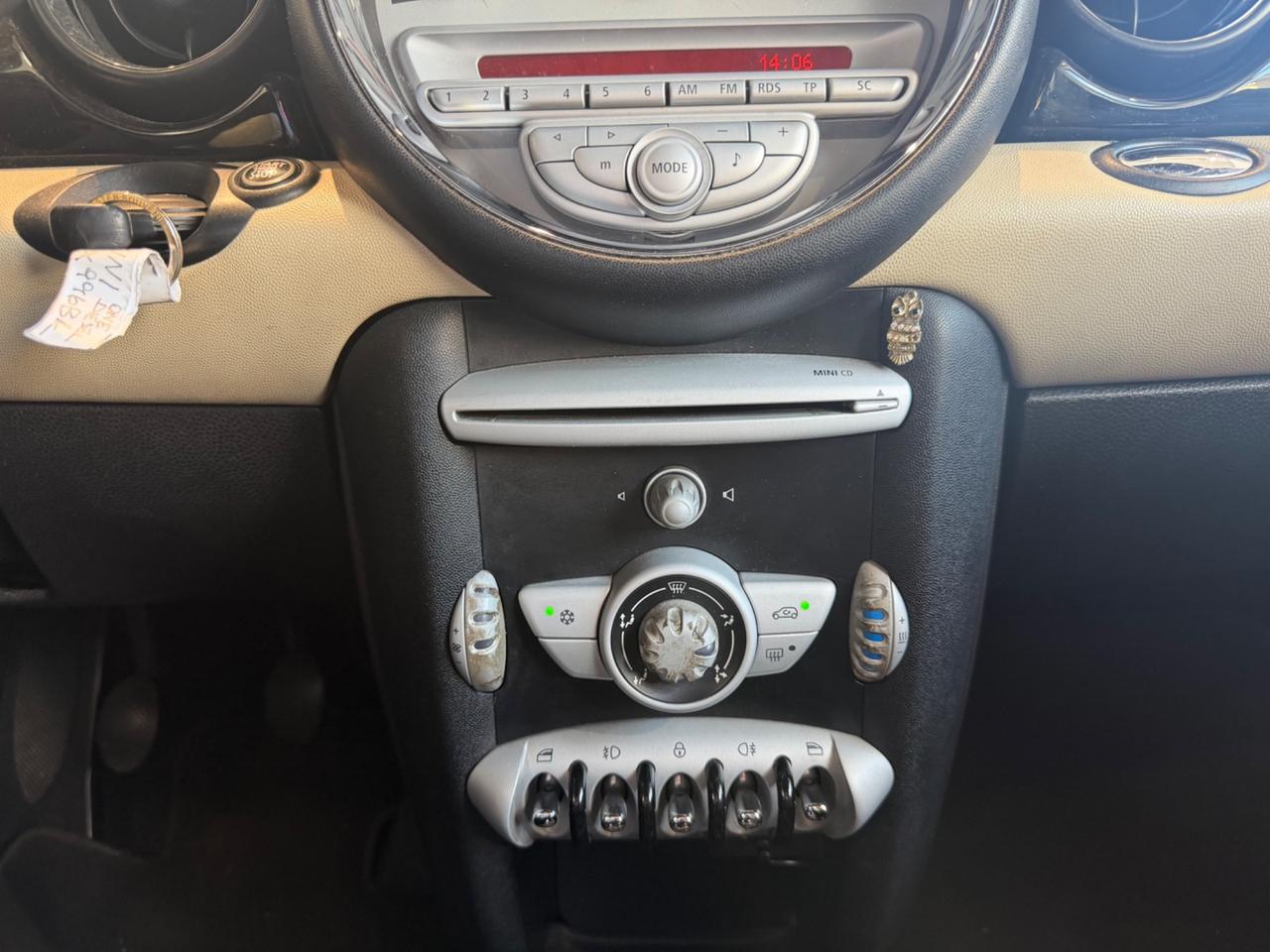 Mini 1.6 16V Abbey Road D