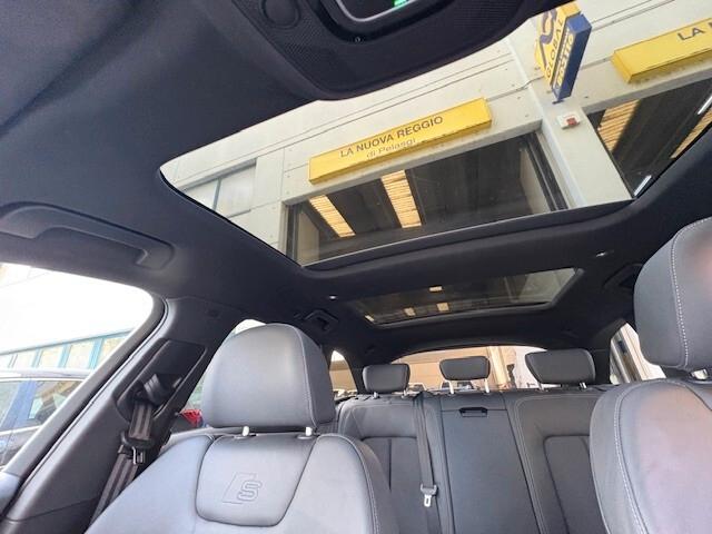 Audi A6 Avant 45 3.0 TDI quattro ultra S tronic line edition