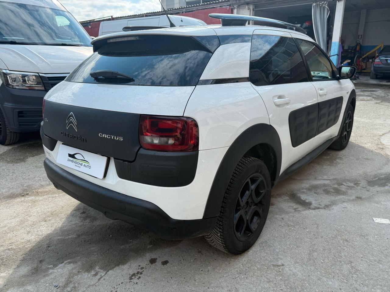 Citroen C4 Cactus PureTech 82 S&S ETG Shine