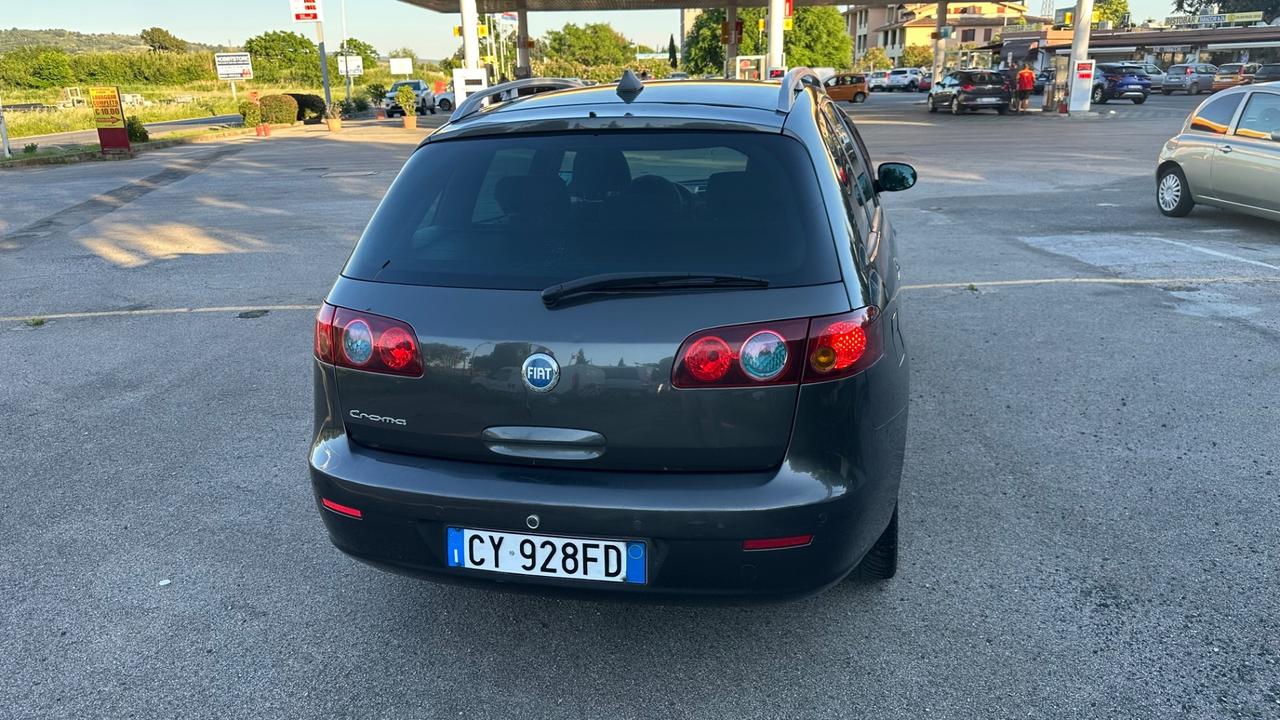 Fiat Croma 1.9 Multijet 16V Must