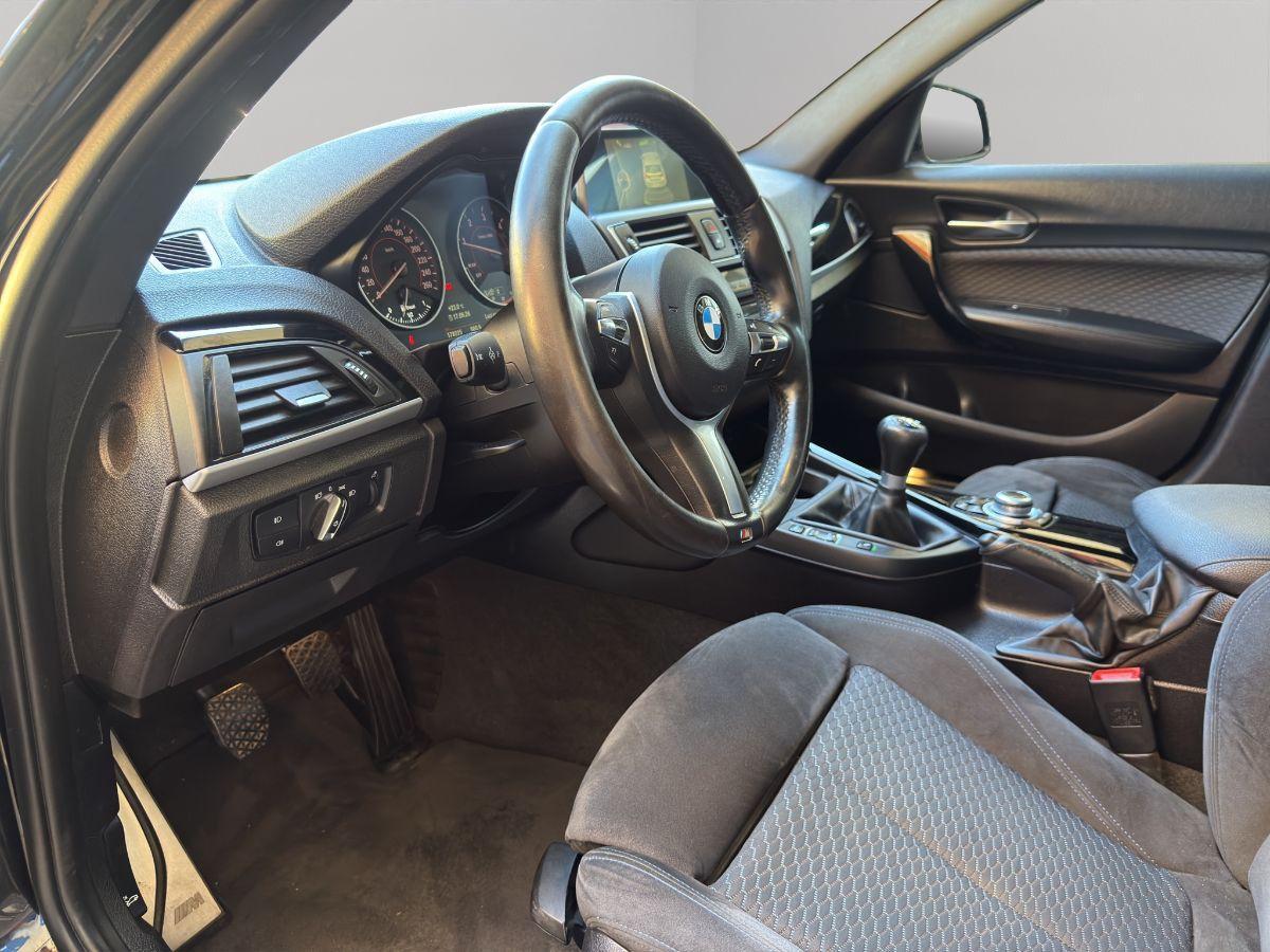BMW - Serie 1 - 118d 2.0 150CV 5p. Msport