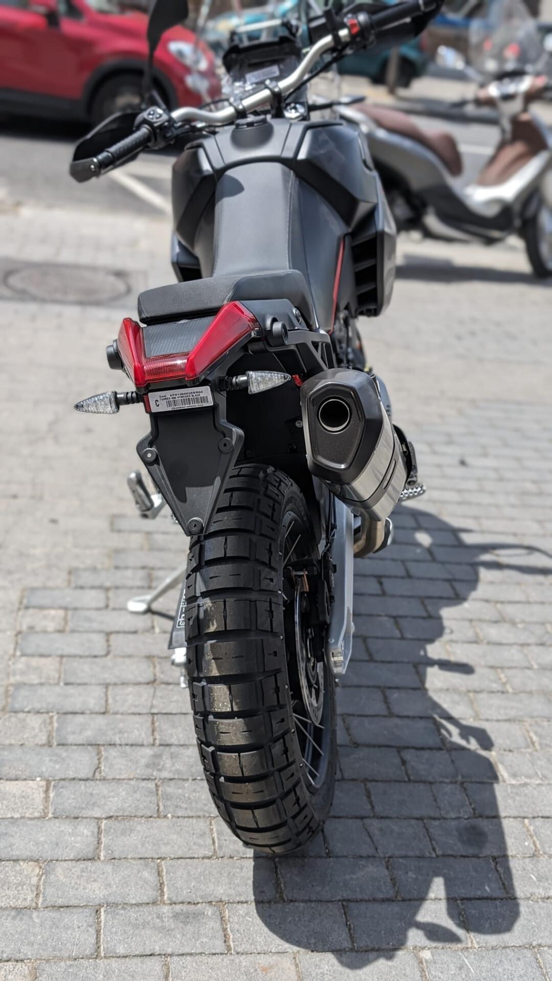 Aprilia Tuareg 600 EVOCATIVE NUOVA