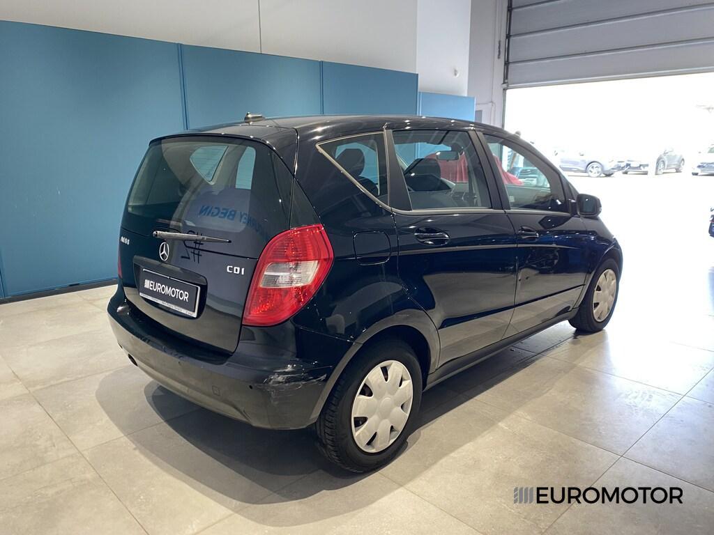 Mercedes Classe A 180 180 CDI Style
