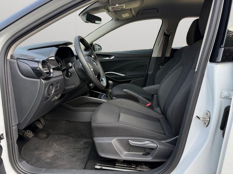 Skoda Fabia Style 1.0 MPI 59 kW (80 CV) 5 marce - manuale