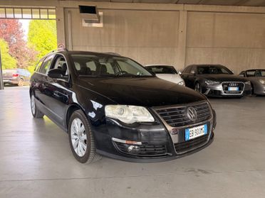 Volkswagen Passat 2.0 TDI DPF Var. DSG Comfortline