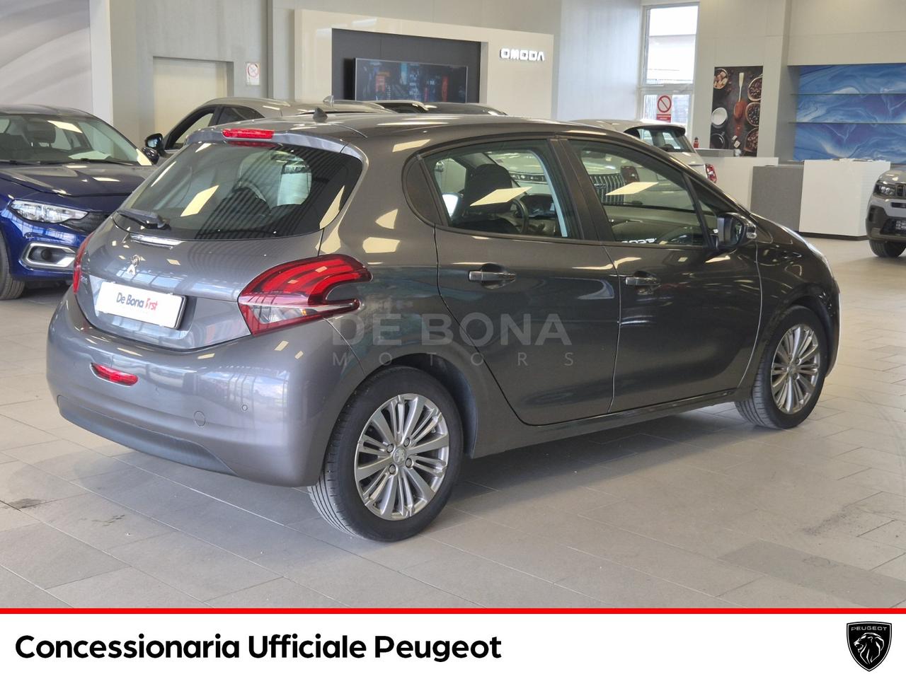 Peugeot 208 3p 1.2 puretech active 82cv