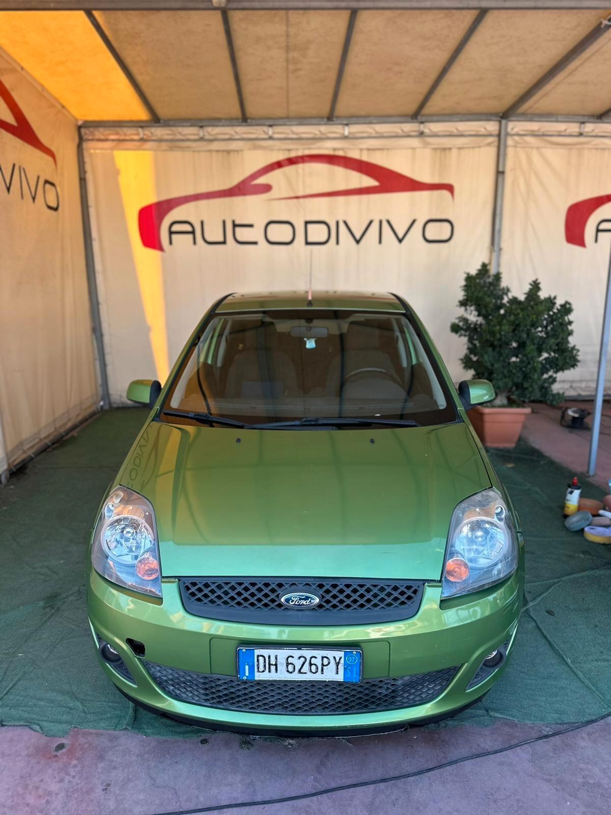 Ford Fiesta 1.2 16V 3p. Ghia