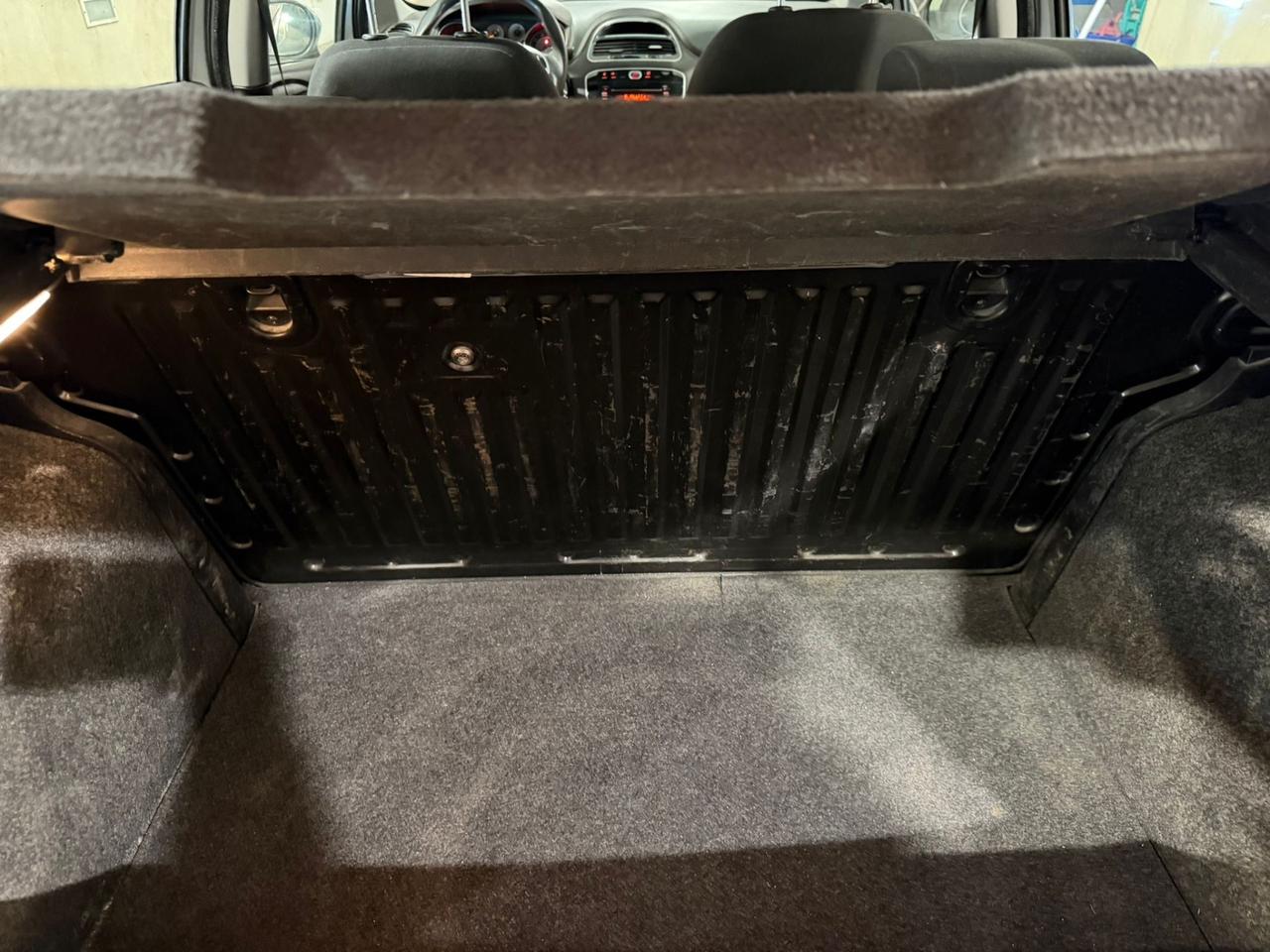 Fiat Punto 1.2 8V 5 porte NEOPATENTATI