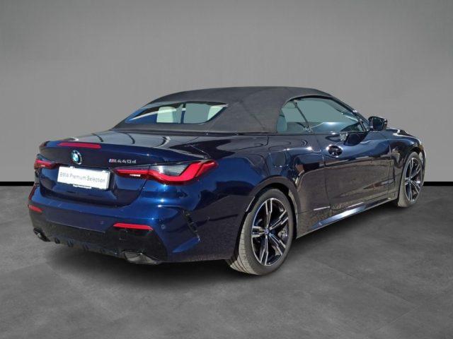 BMW M440 d 48V xDrive Cabrio Aut.