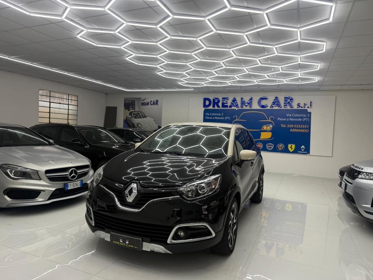 Renault Captur 1.5 dCi 90 CV Start&Stop 5p. Diesel - Ok neopatentati