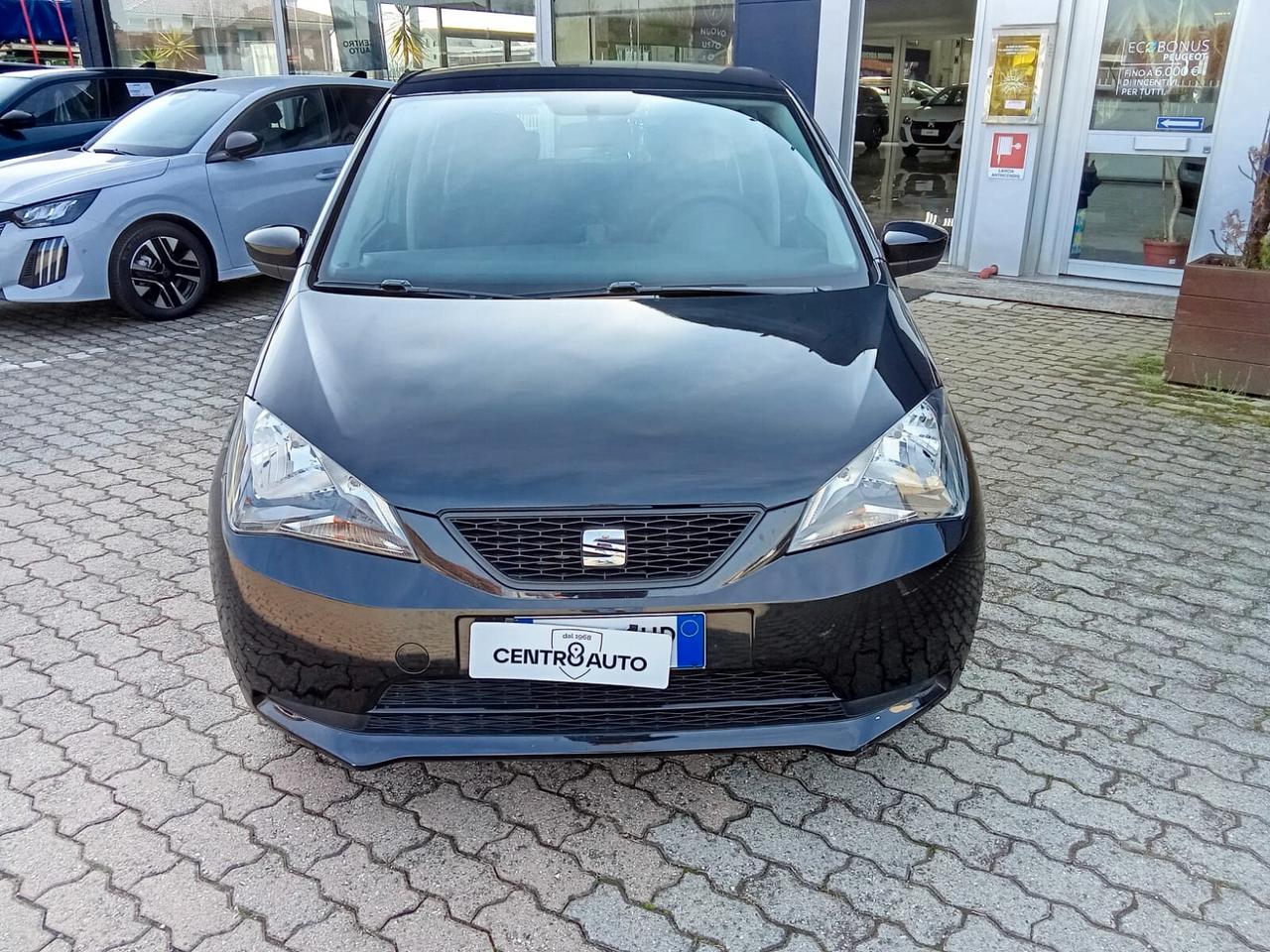 Seat Mii 1.0 5 porte Chic