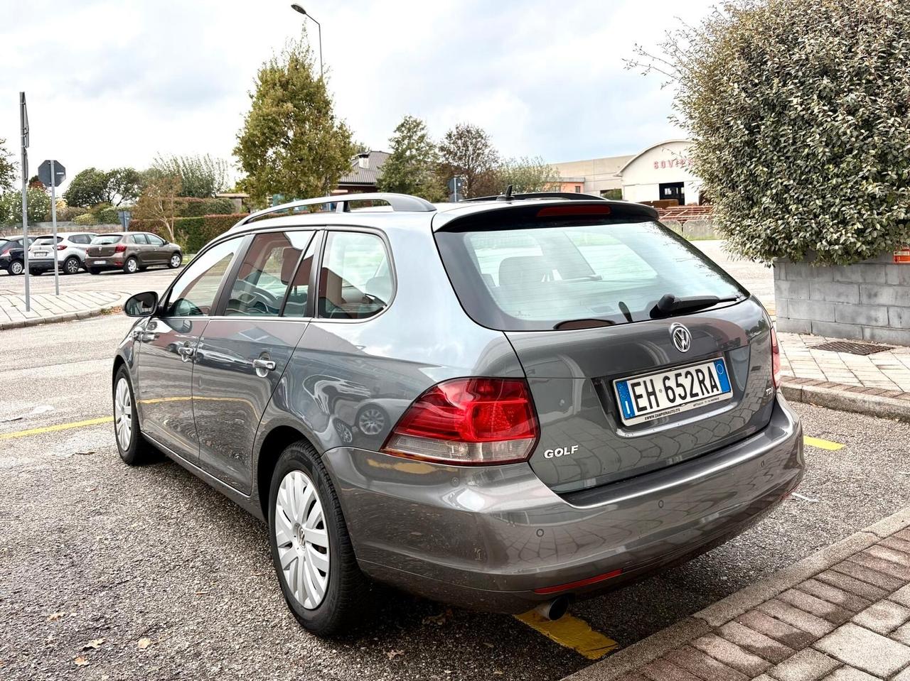Volkswagen Golf Variant 1.6 TDI Neopatentati