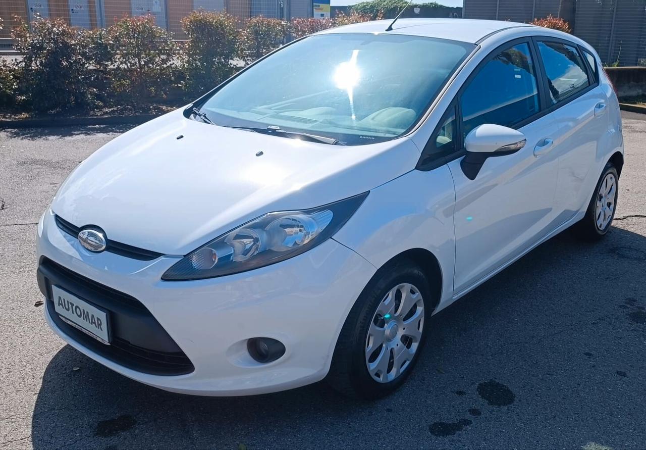 Ford Fiesta Fiesta+ 1.4 TDCi 68CV 5 porte