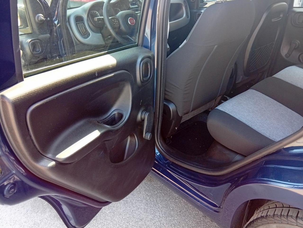 Fiat Panda 1.2 Lounge
