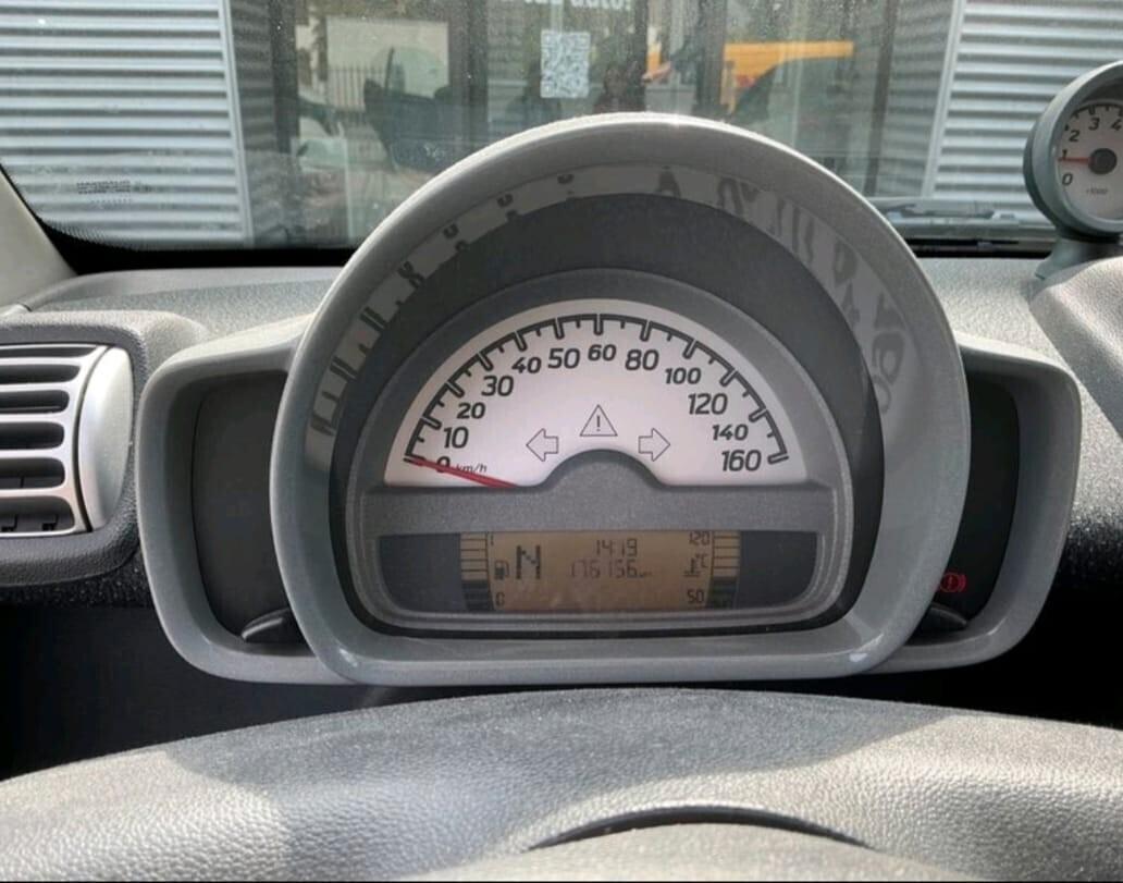 Smart ForTwo 1000 62 kW coupé pulse - OK Neop - Permuta Rate - AutoNauticaRoma