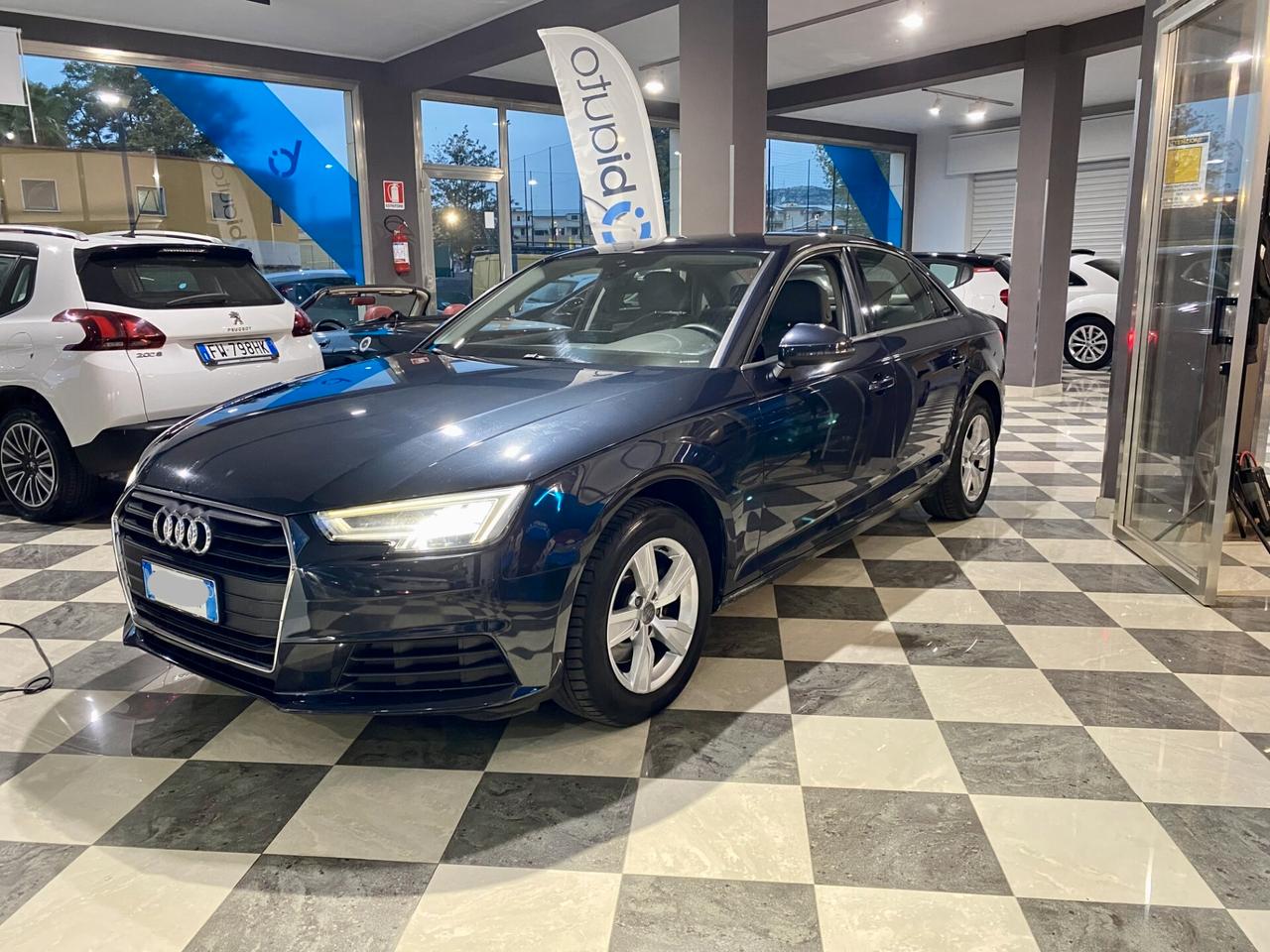 Audi A4 2.0 TDI 150 CV ultra S tronic Business-12/2015