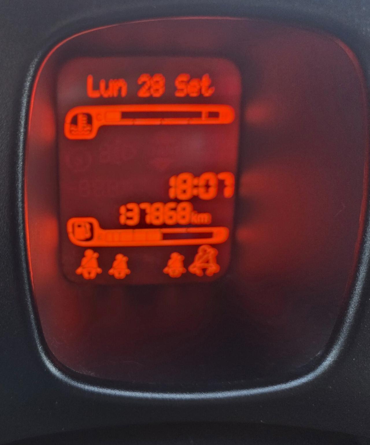 Fiat Panda 1.2 Easy BEN TENUTA GARANZIA 12 MESI