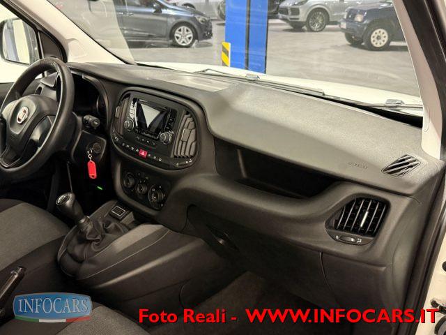 FIAT Doblo 1.3 MJT 95 CV Combi N1 5 POSTI -