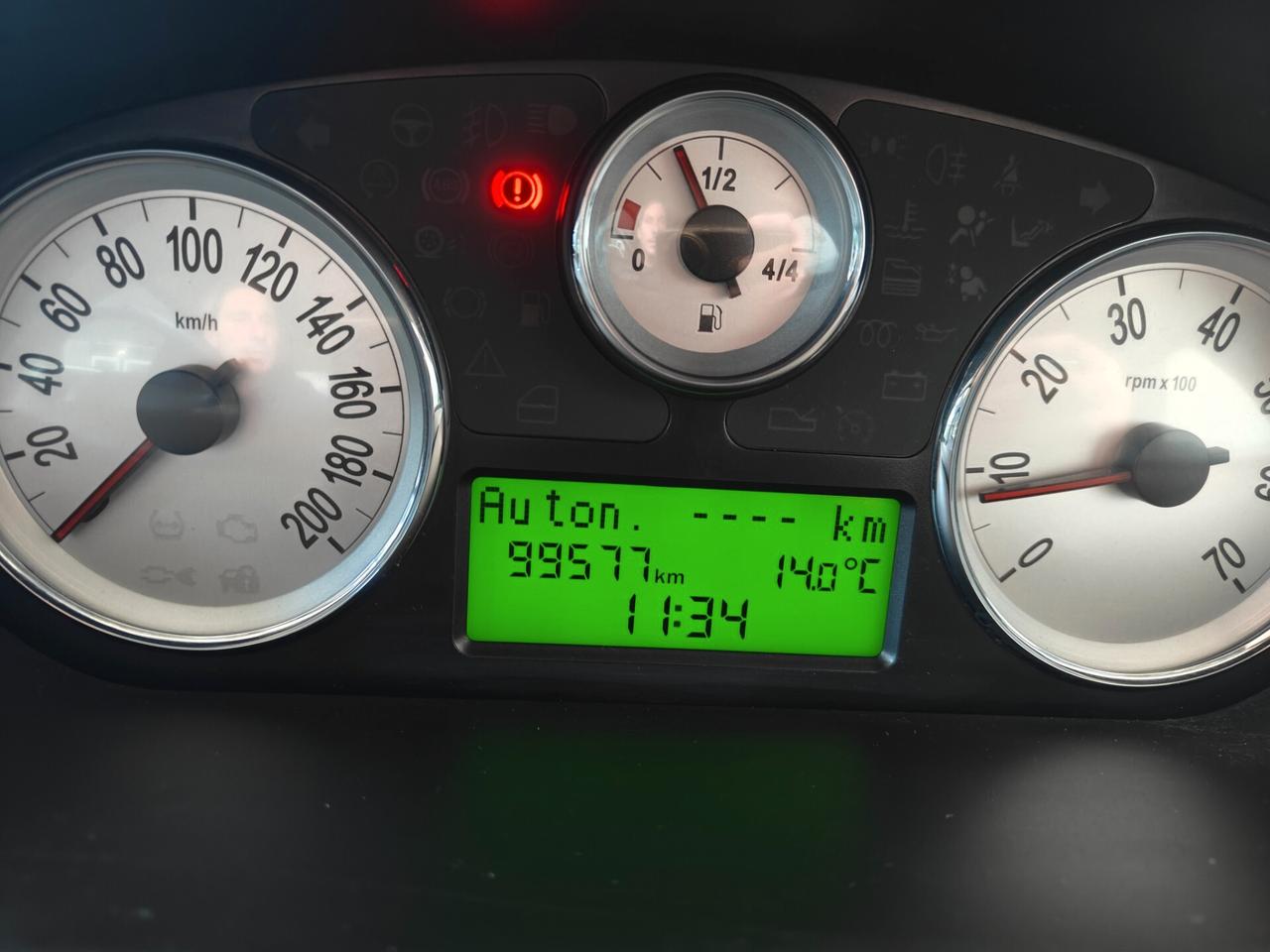 Lancia Ypsilon 1.2 Fire Unico Proprietario 99.000km