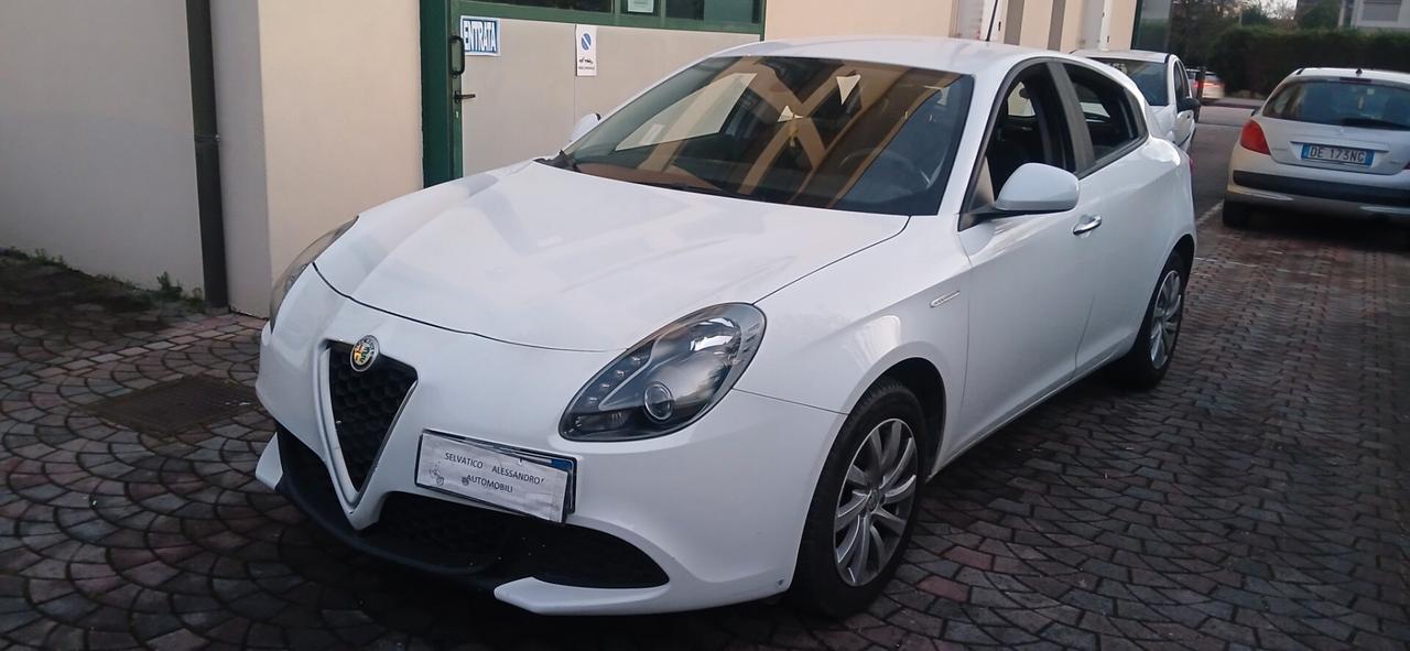 Alfa Romeo Giulietta 1.6 JTDm 120 CV euro 6