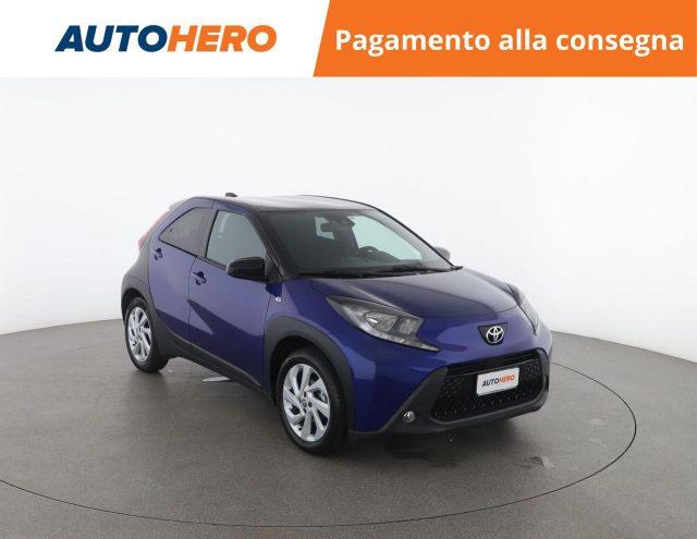 TOYOTA Aygo X 1.0 VVT-i 72 CV 5 porte Trend S-CVT