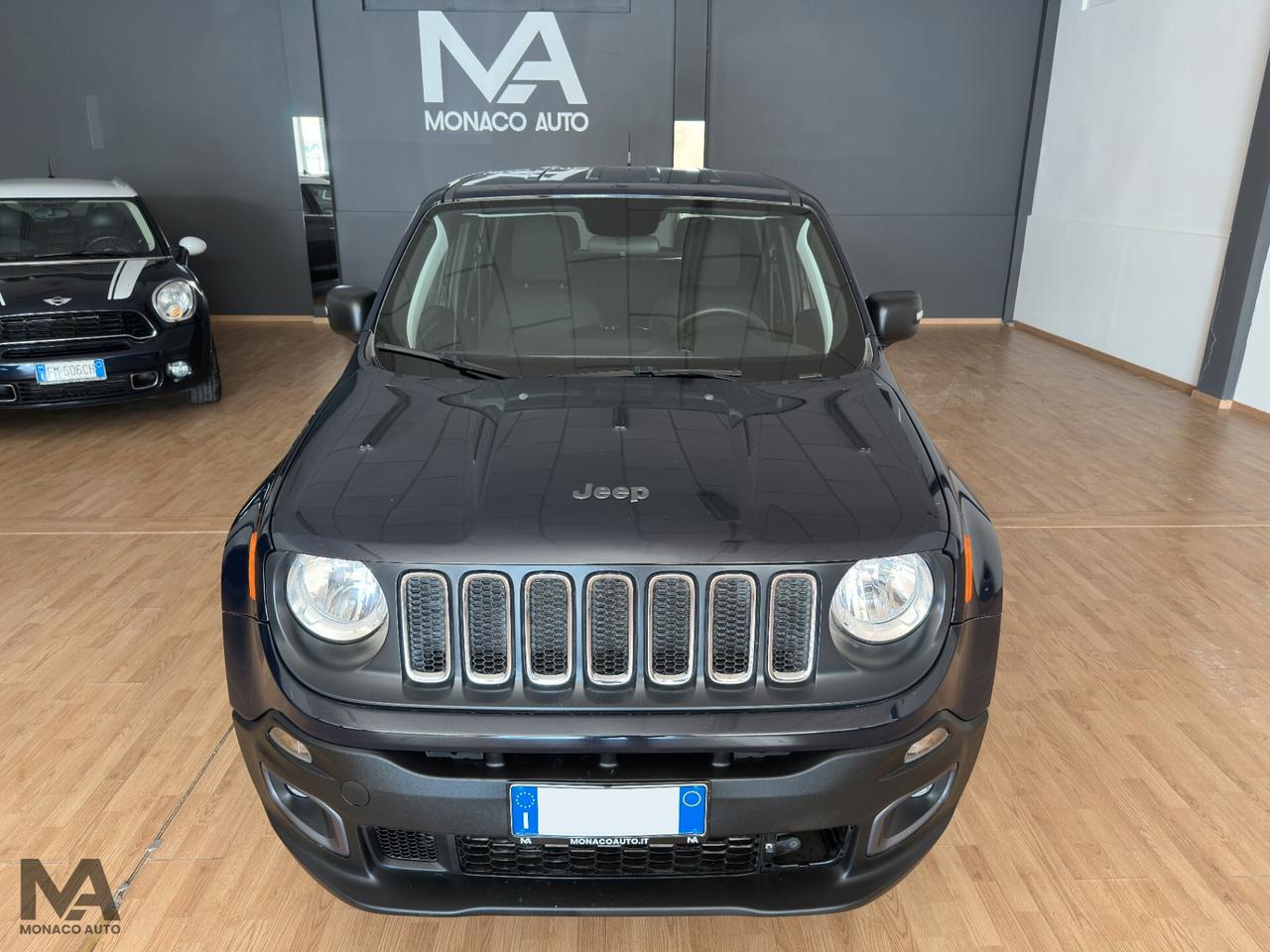 JEEP RENEGADE LONGITUDE 2.0 MJT 140CV 2018